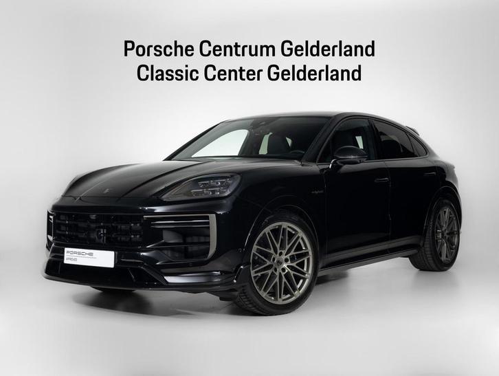 Porsche Cayenne Coupé Turbo E-Hybrid, Auto's, Porsche, Bedrijf, Te koop, Cayenne, 360° camera, 4x4, ABS, Achteruitrijcamera, Adaptive Cruise Control