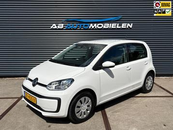 Volkswagen Up! 1.0 BMT move up! 5 DEURS/ BLUETOOTH/ LED VERL beschikbaar voor biedingen