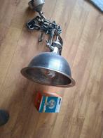 Grote hanglamp industrie lamp extra lamp bol er bij, Huis en Inrichting, Ophalen, Zo goed als nieuw