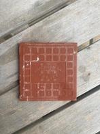 Winckelmans tegels rouge 10x10, Ophalen, Minder dan 20 cm, Minder dan 20 cm, Minder dan 5 m²