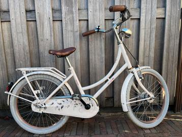 Meisjesfiets 20 inch Alpina beschikbaar voor biedingen