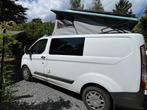 Betrouwbare zelfbouwcamper perfect voor off-grid, Automaat, Ford, Diesel, Particulier