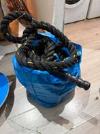 Batlle rope 20m, Diversen, Ophalen