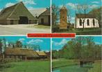 OOSTERHESSELEN Boerderijen Kerk Vaart Groeten, Verzamelen, Ansichtkaarten | Nederland, Verzenden, 1960 tot 1980, Gelopen, Drenthe