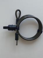 Slotkabel AXA RLD160 Plug In kabel, Ophalen of Verzenden, Zo goed als nieuw, Insteekslot
