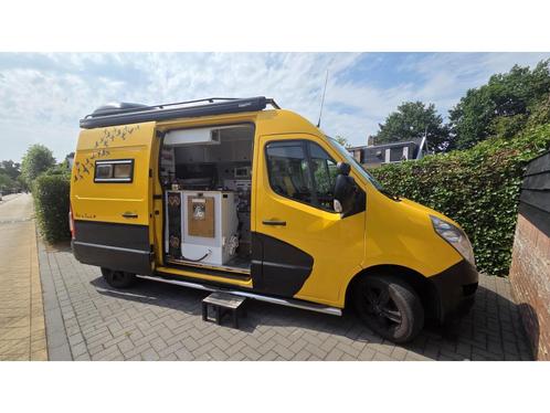 Renault Master (1006103), Caravans en Kamperen, Campers, Particulier, Bus-model, tot en met 2, Overige merken, Diesel, 5 tot 6 meter