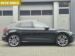 Audi SQ5 3.0 TFSI SQ5 quattro RS-leder/Pano/Carbon/Trekhaak/, Automaat, Gebruikt, Zwart, 2995 cc