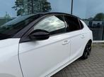 Opel Corsa 1.2 Turbo GS line - Navi - Winterpakket - Camera, Voorwielaandrijving, 101 pk, Gebruikt, Leder en Stof