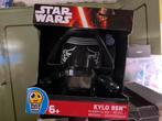 Star Wars Kylo Ren Wekker - Nieuw!, Ophalen of Verzenden, Nieuw, Digitaal, Wekker of Tafelklok
