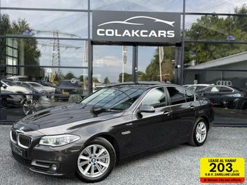 BMW 5-serie 535xd Luxury Edition|360 camera|Automaat| beschikbaar voor biedingen