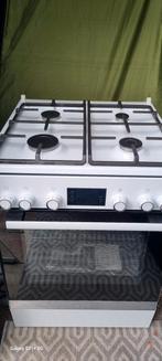 Gasfornuis merk Bosch., Zo goed als nieuw, Gas, Vrijstaand, 85 tot 90 cm