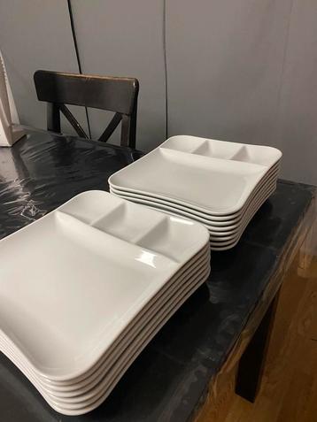 15 borden vivo villeroy & boch group beschikbaar voor biedingen