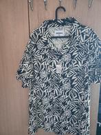 Zomers overhemd XXL - Zeeman, Zwart, Ophalen of Verzenden, Zo goed als nieuw, Overige halswijdtes