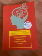 Kritisch denken binnen het verpleegkundig proces, 6e editie, Ophalen of Verzenden, Zo goed als nieuw, Overige niveaus, Judith M. Wilkinson
