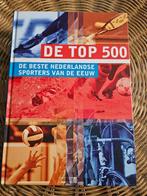 De Top 500 - beste NL sporters van de eeuw ZGAN, Ophalen of Verzenden, Zo goed als nieuw, Balsport