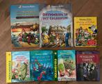 Geronimo Stilton boeken en 2 strips, Ophalen, Zo goed als nieuw
