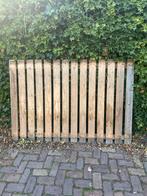 Houten panelen - 22 stuks (1.75x1.20m), Doe-het-zelf en Verbouw, Hout en Planken, Ophalen, Gebruikt, 25 tot 50 mm, Grenen