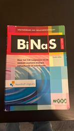Binas informatieboek voor natuurwetenschappen, Ophalen of Verzenden, Zo goed als nieuw, Natuurwetenschap