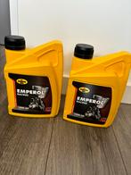 Kroon motor olie Emperal 10W-60 nieuw. 2 keer 1 liter, Ophalen