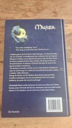 Malfuria: Het Schip der Schaduwen - Christoph Marzi, Ophalen of Verzenden, Gelezen, Christoph Marzi