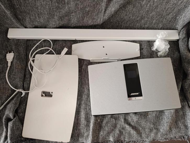 Bose SoundTouch 20 - Draadloze Speaker, Audio, Tv en Foto, Soundbars, Gebruikt, Bluetooth, Ophalen of Verzenden