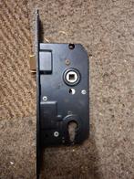 Nemef Veiligheidsslot Rechts, Ophalen of Verzenden, Gebruikt, IJzer, Slot