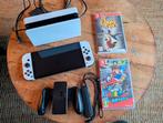 Nintendo Switch OLED + Super Mario Odyssey & It Takes Two, Spelcomputers en Games, Games | Nintendo Switch, Avontuur en Actie