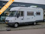 Hymer E 610 EINDEJAARSACTIE!!, Caravans en Kamperen, Campers, Integraal, Ringverwarming, Fiat, Afzuigkap