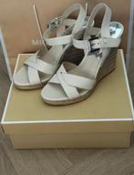 Beige hakken Michael Kors maat 10 / 41 nieuw in doos, Kleding | Dames, Schoenen, Michael Kors, Beige, Nieuw, Sandalen of Muiltjes