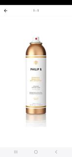 Everyday Beautyful Droogshampoo Philiph B., Nieuw, Shampoo of Conditioner, Ophalen of Verzenden