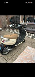 Peugeot Vivacity Sixties - Incl. Slot!, Ophalen, Gebruikt, Overige typen, Peugeot