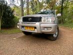 Landcruiser 100 7pers 4500 GX-R 2000, Automaat, 4477 cc, Leder en Stof, Vierwielaandrijving
