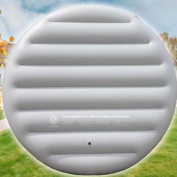 140 dia cm spa cover opblaasbaar nieuw !! beschikbaar voor biedingen