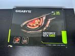 Gigabyte GTX 1060 6GB! ZIE BESCHRIJVING!, Ophalen of Verzenden, Refurbished, Overige typen, Overige soorten
