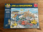 Jan van Haasteren. Formule 1. 1000 stukjes, Ophalen of Verzenden, Zo goed als nieuw