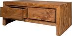 Televisiekast / Ladenkast Eco Collection - Fairtrade, 100 tot 150 cm, Nieuw, Ophalen of Verzenden, Minder dan 100 cm
