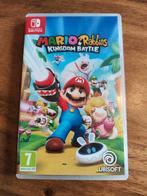 Mario+Rabbits Kingdom Battle, Vanaf 7 jaar, Zo goed als nieuw, Ophalen
