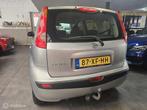 Nissan Note 1.6 Tekna / Automaat / Airco / Trekhaak, Gebruikt, 750 kg, 4 cilinders, Electronic Stability Program (ESP)