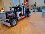 LEGO 8285 Zwarte Sleeptruck, Kinderen en Baby's, Speelgoed | Duplo en Lego, Ophalen of Verzenden, Zo goed als nieuw, Complete set