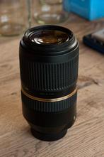Tamron SP 70-300mm f/4-5.6 Di VC USD - Nikon F (FX/DX), Ophalen of Verzenden, Gebruikt, Telelens, Zoom