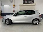 Volkswagen GOLF 1.4 TSI 160 PK HIGHLINE, Climatronic, Cruise, Auto's, Volkswagen, Euro 5, Gebruikt, 680 kg, 4 cilinders
