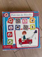 Memo Pluk van de Petteflet - Fiep Westendorp, Ophalen, Zo goed als nieuw, Taal en Lezen