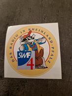 3478 SWF 4 Sticker - Max Rachs, Ophalen of Verzenden, Gebruikt, Film, Tv of Omroep