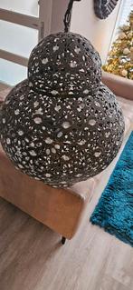 Mooie Orientaalse Hanglamp, Huis en Inrichting, Lampen | Hanglampen, Ophalen, Zo goed als nieuw, Orientaals/Arabisch, Metaal