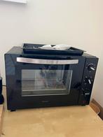 Oven Inventum OV607B, Witgoed en Apparatuur, Ovens, Ophalen, Minder dan 45 cm, Oven, Hete lucht