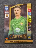 Panini Fifa365 2025   CAPTAIN    TER STEGEN    FC BARCELONA, Hobby en Vrije tijd, Stickers en Plaatjes, Ophalen of Verzenden, Zo goed als nieuw