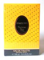 1990's Christian Dior Dolce Vita Eau de Toilette Vintage Par, Ophalen of Verzenden, Nieuw