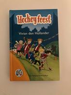 Hockeyfeest - Vivian den Hollander, Ophalen, Zo goed als nieuw, Fictie algemeen