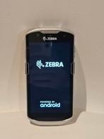 Zebra TC57HO Android barcode scanner, Computers en Software, Scanners, Android, Zo goed als nieuw, Zebra, Barcodescanner