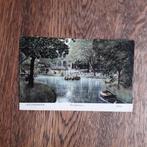 Leeuwarden: Prinsentuin 1910 / De Koperen Tuin Vestdijk, Ophalen of Verzenden, Voor 1920, Gelopen, Friesland